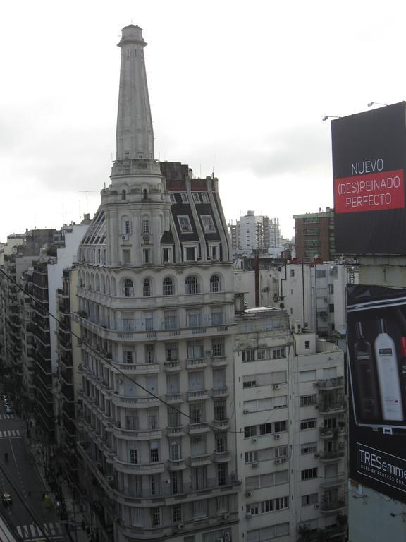 Callao Suites Recoleta Buenos Aires Luaran gambar